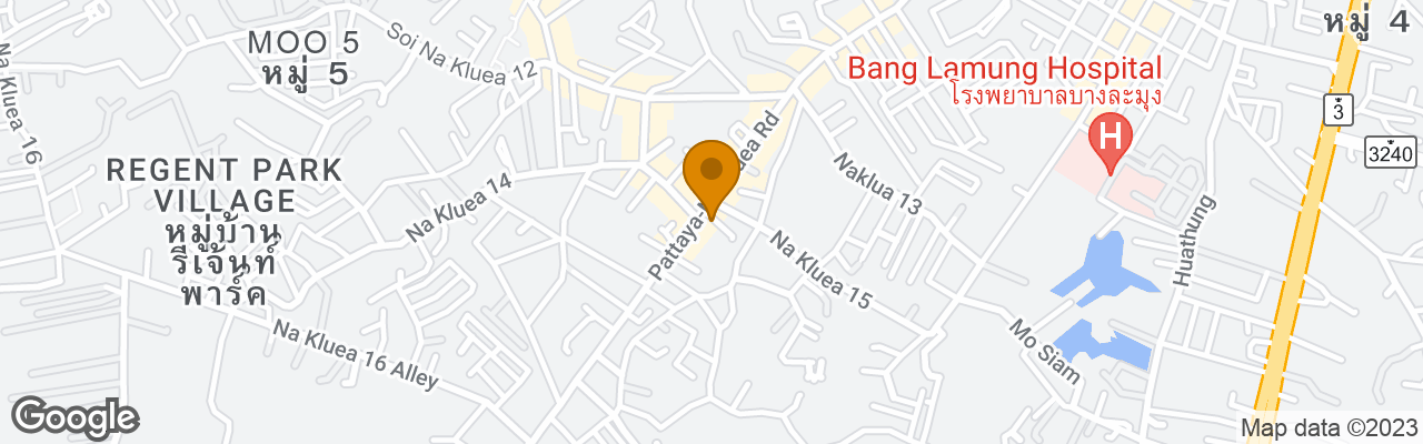 Lantana Pattaya Hotel & Resort