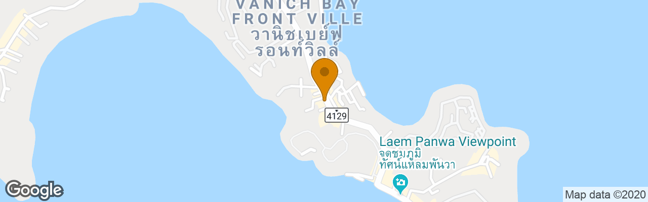 Hotel The Panwa Guesthouse