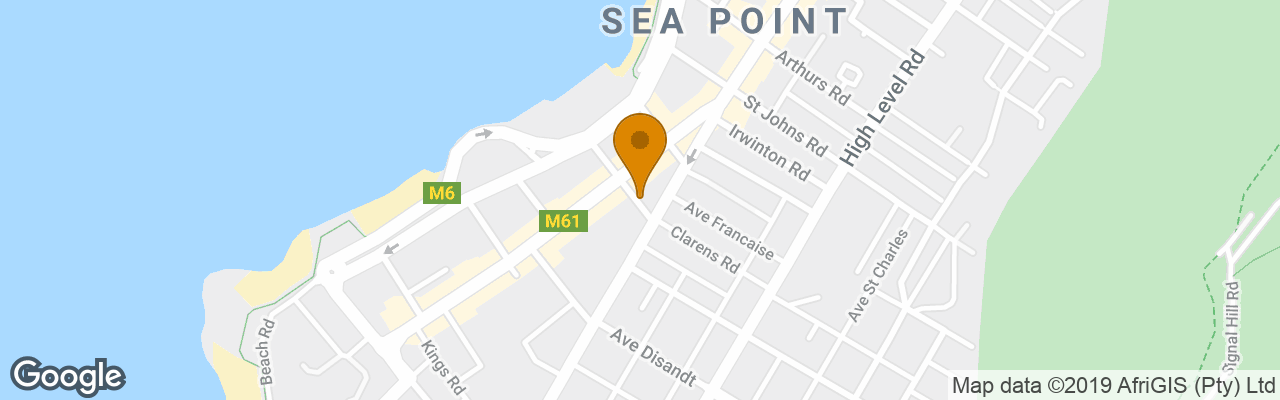 Hotel Atlantic Affair Boutique Lodge