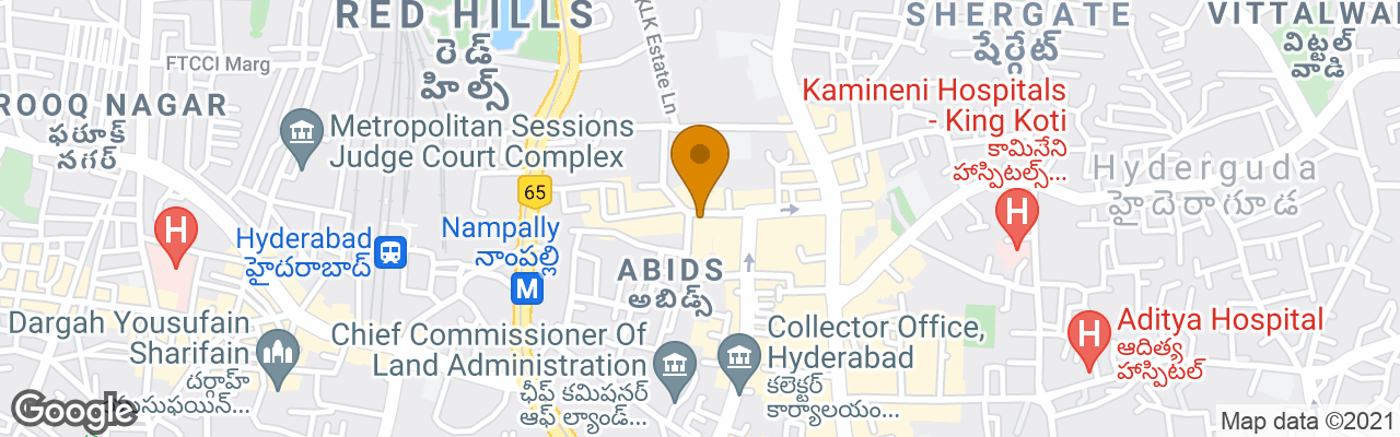 Hotel Royalton Hyderabad