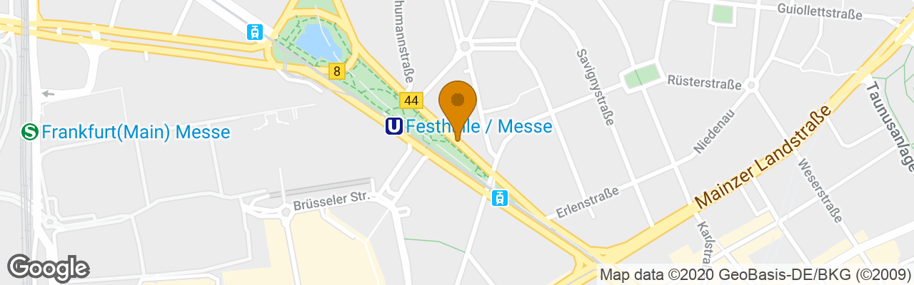 Hotel NH Frankfurt Messe