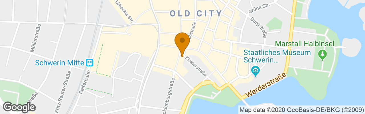 Mercure Hotel Schwerin Altstadt