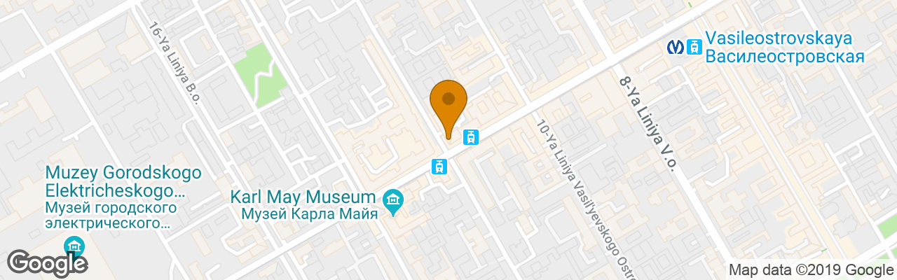 Hotel Marco Polo Saint-Petersburg