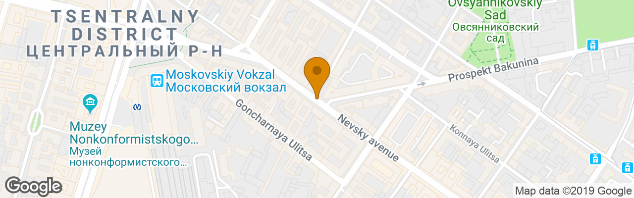 Hotel Rinaldi At Nevsky 105