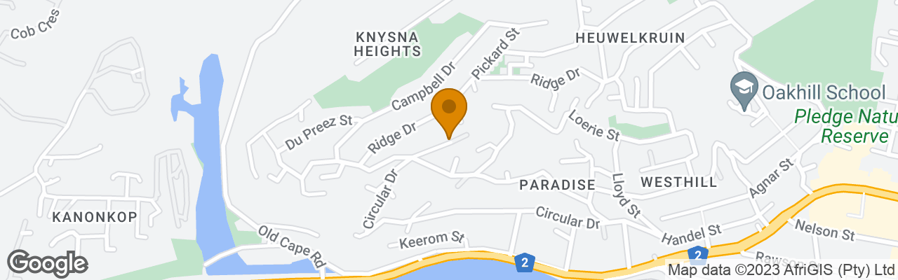 Hotel Villa Afrikana Guest Suites