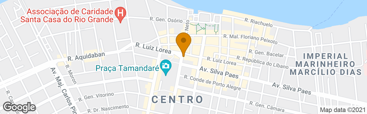 Hotel Villa Moura Rio Grande 