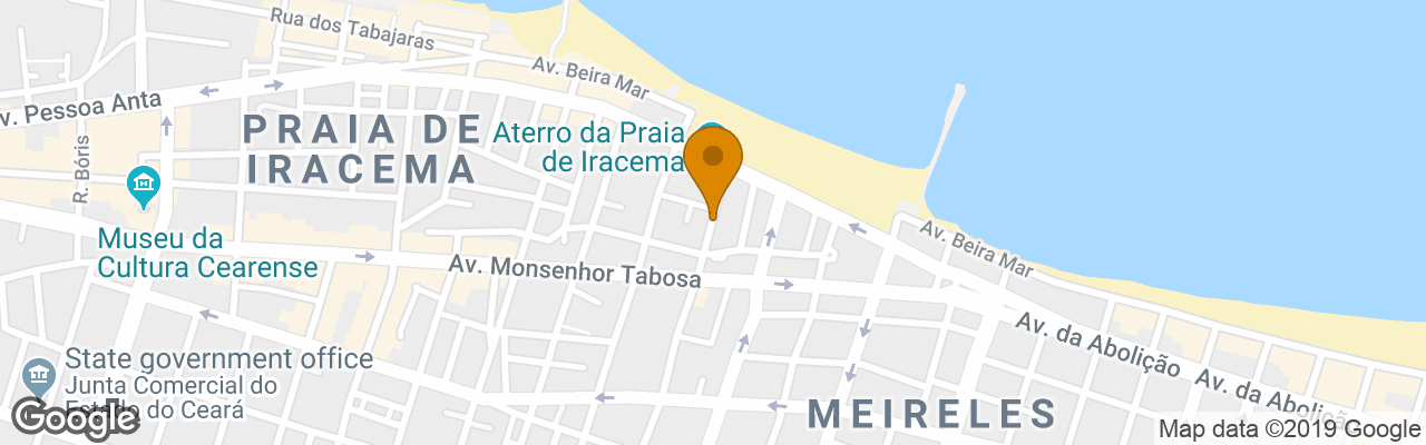 Vip Beira Mar Residence 