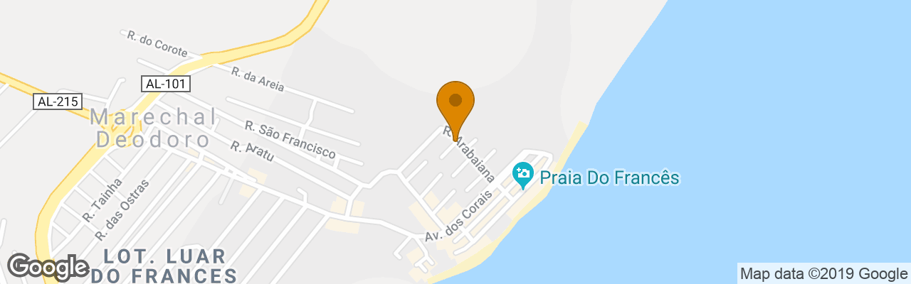 Hotel Pousada Areia Fina 