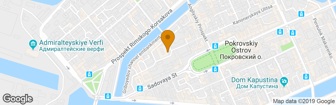 Hotel Courtyard St. Petersburg Center West Pushkin