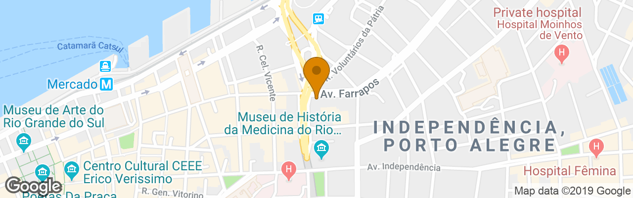 Hotel Minuano Express 