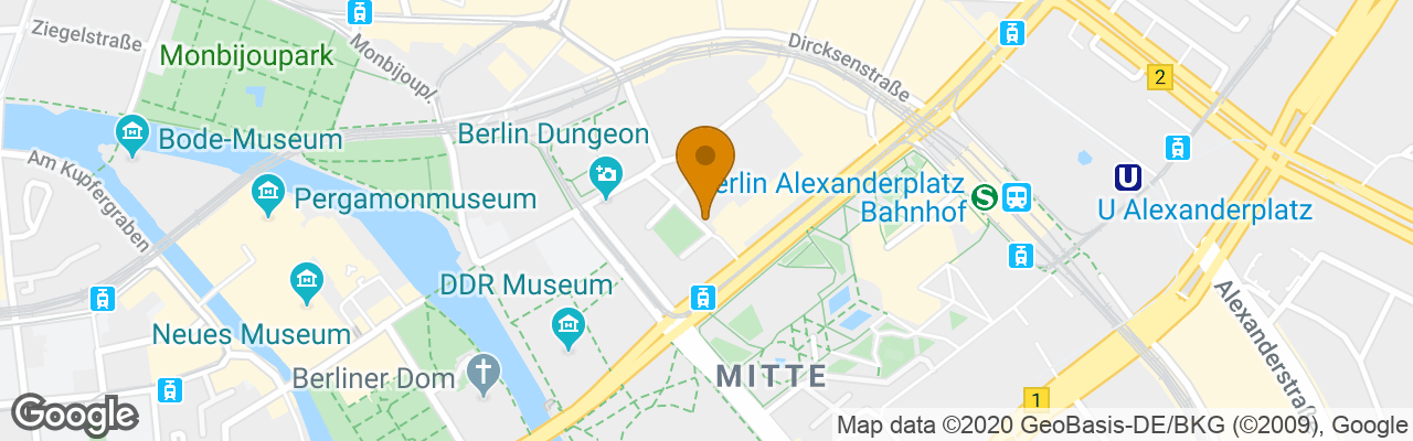 Citystay Hostel Berlin Mitte