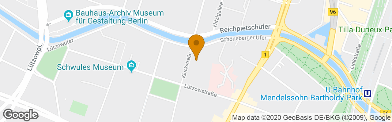 Berlin International Youth Hostel