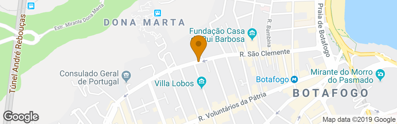 Zii Hotel Rio De Janeiro 