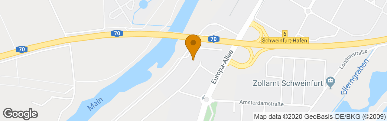 Motel Premiere Classe Schweinfurt