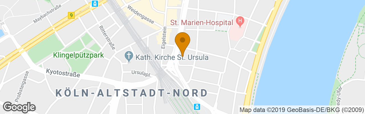 Pathpoint Cologne Backpacker Hostel