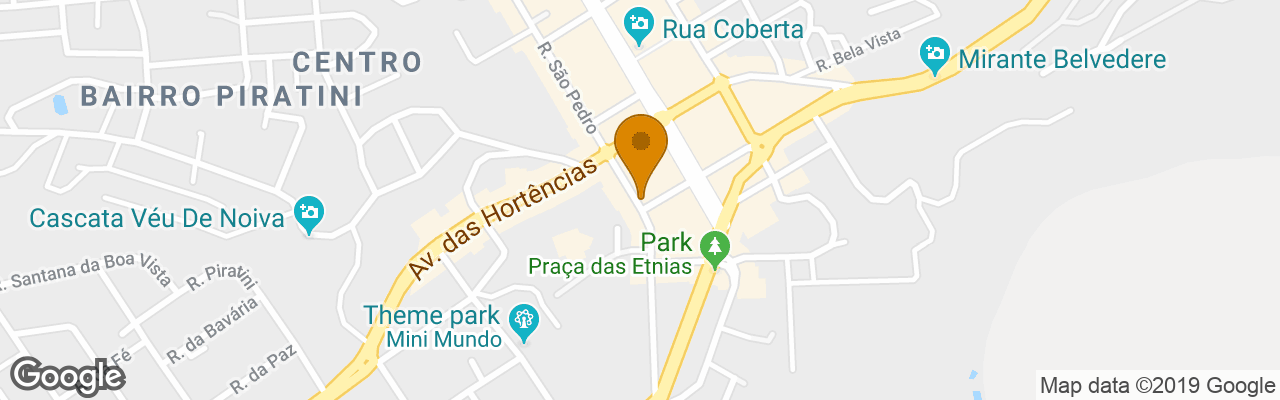 Prodigy Hotel Gramado 