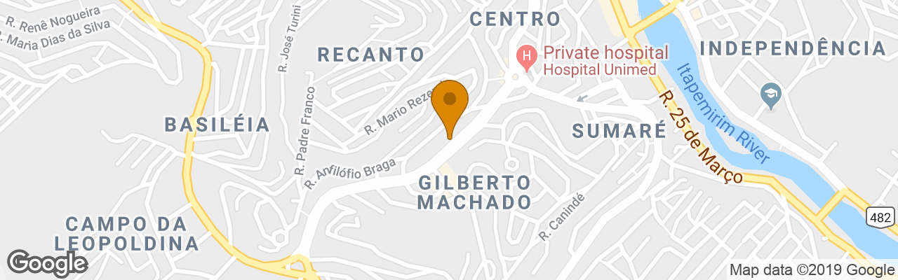 Bristol Easy Hotel  Cachoeiro 