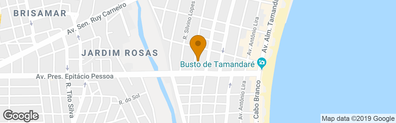 Tambaú Hostel 