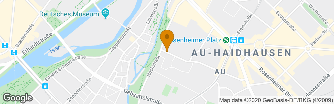 Motel One München-Deutsches Museum