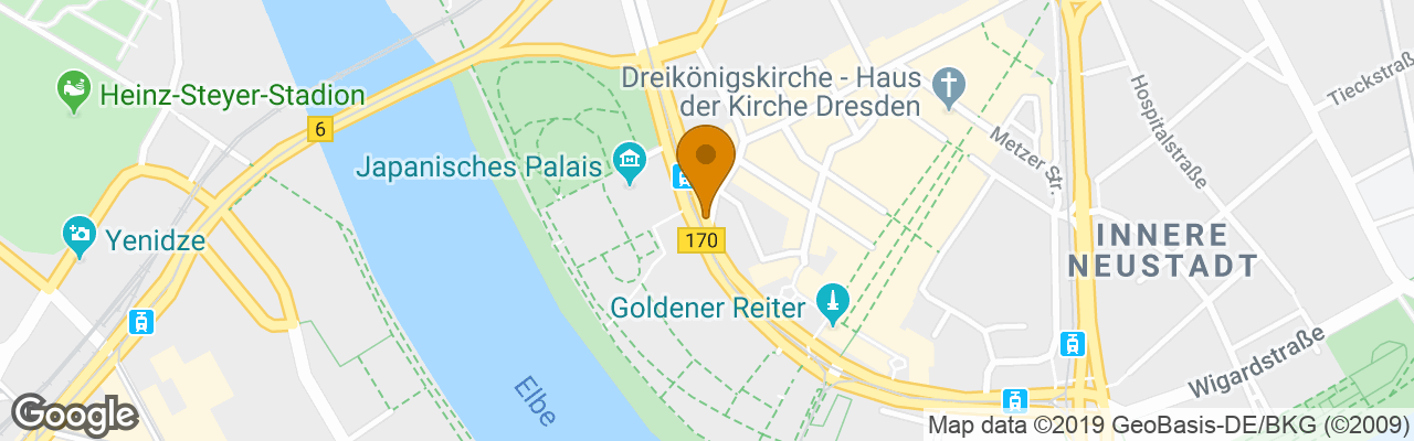 Motel One Dresden-Palaisplatz