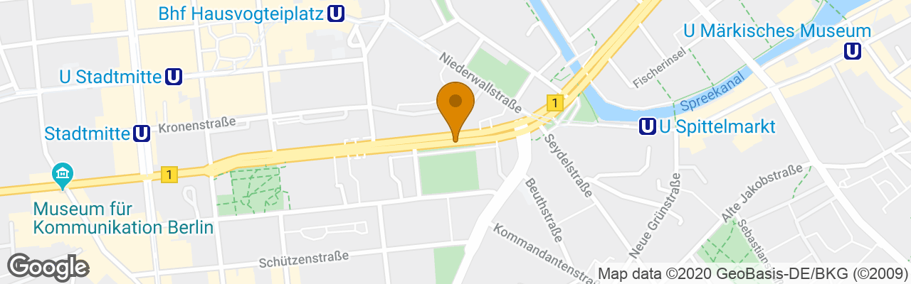 Motel One Berlin-Spittelmarkt