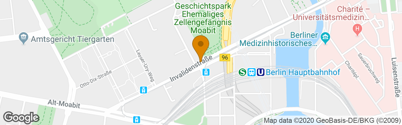 Motel One Berlin Hauptbahnhof