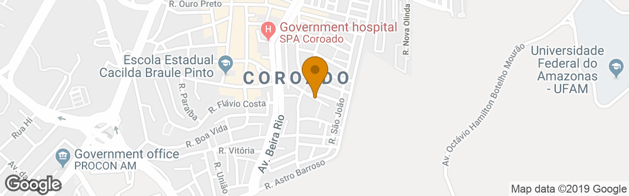 Each Hostel da Amazônia 