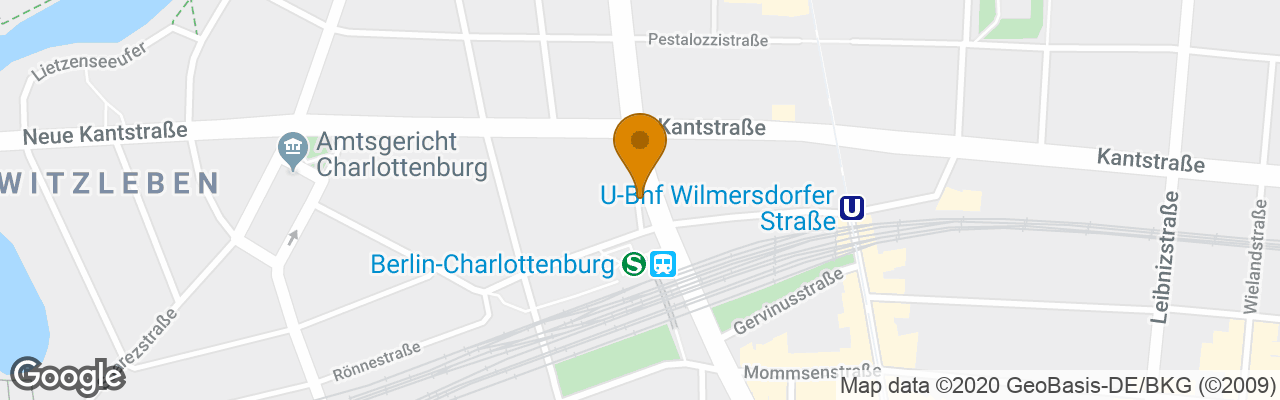 Pensión Hotel Stuttgarter Eck