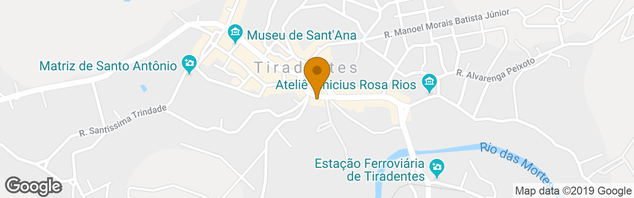 Hotel Pousada Coração Inconfidente 