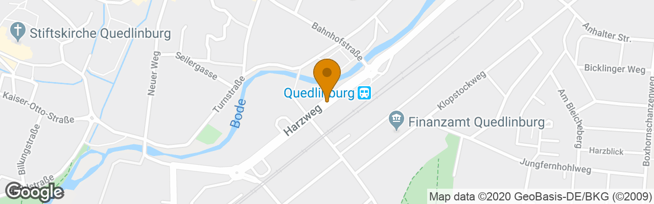 Hotel Quedlinburger Hof