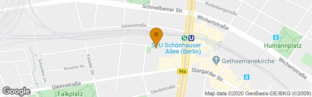 T&C Apartments am Mauerpark