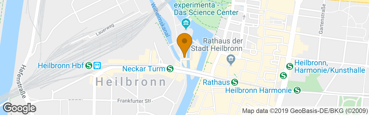 Insel-hotel Heilbronn