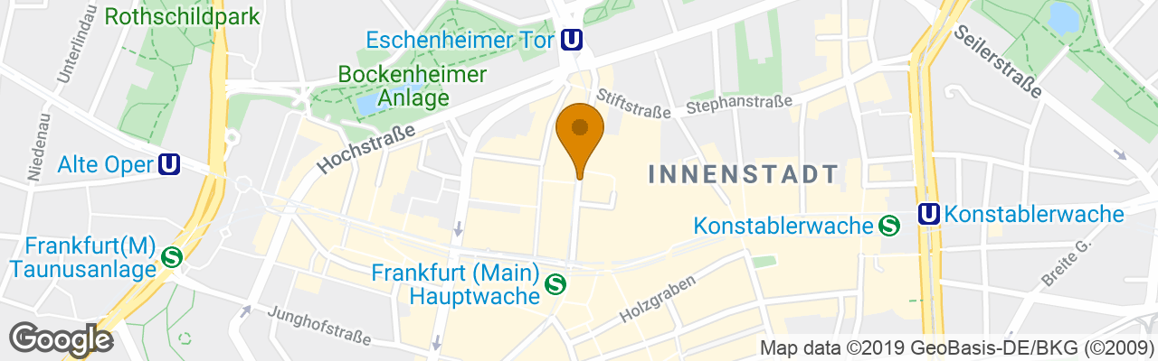 Hotel Jumeirah Frankfurt