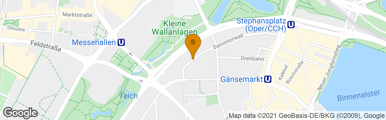 Hotel Scandic Hamburg Emporio