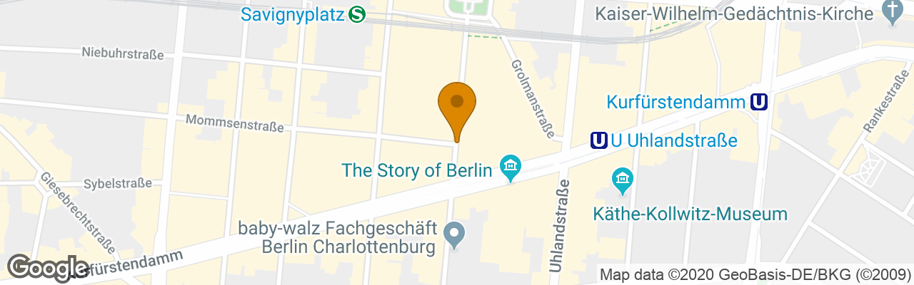 H'Otello K'80 Berlin