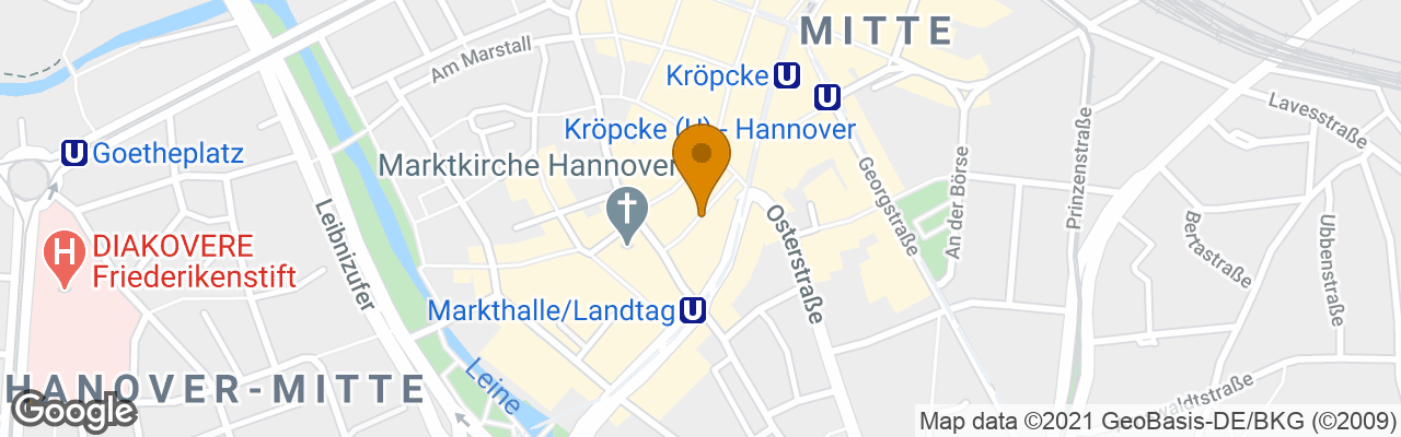 Hotel an der Marktkirche