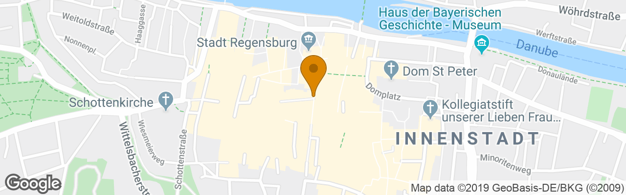 Hotel Orphée - Grosses Haus Kleines Haus