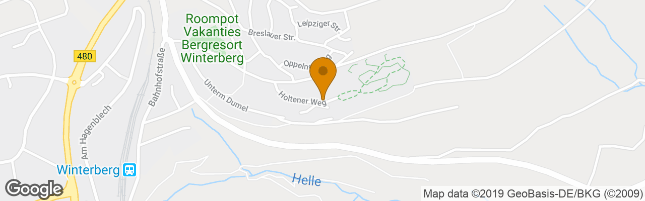 Hapimag Resort Winterberg