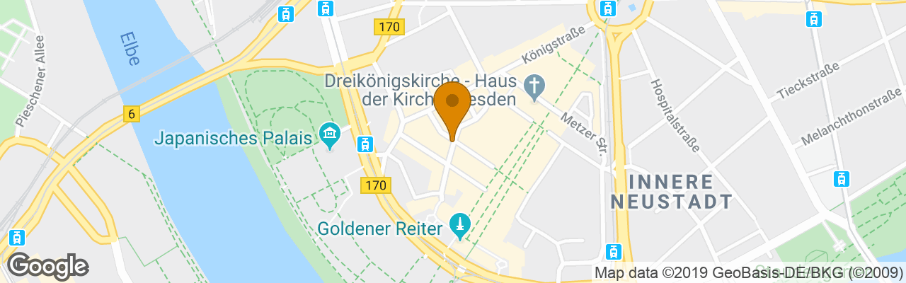 Hotel Relais & Chateaux Bülow Palais