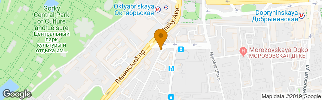 Hotel Akademicheskaya