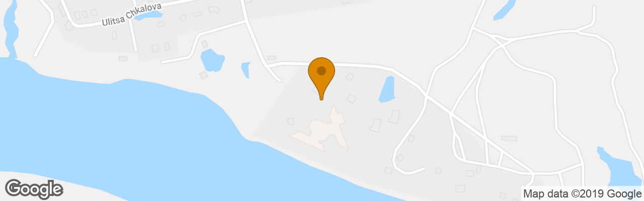 Hotel Chayka Dzerzhinsk