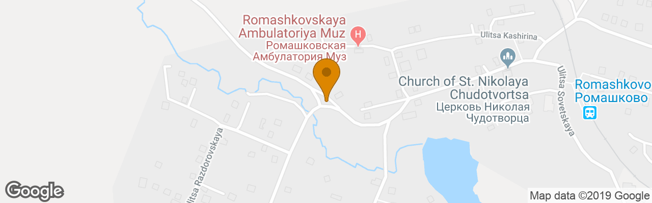 Hotel Usadba Romashkovo