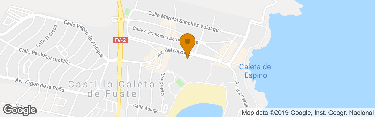 Hotel Barceló Fuerteventura Thalasso Spa 