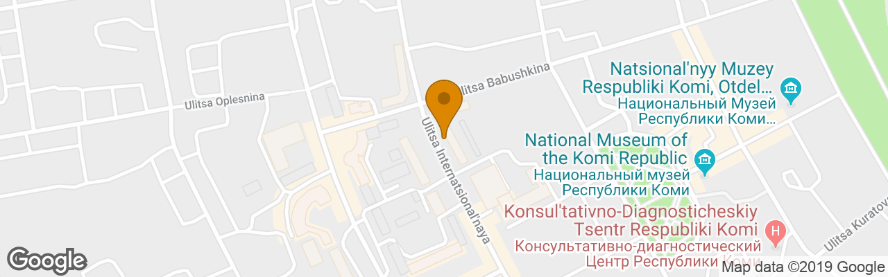 Avalon Hotel Syktyvkar