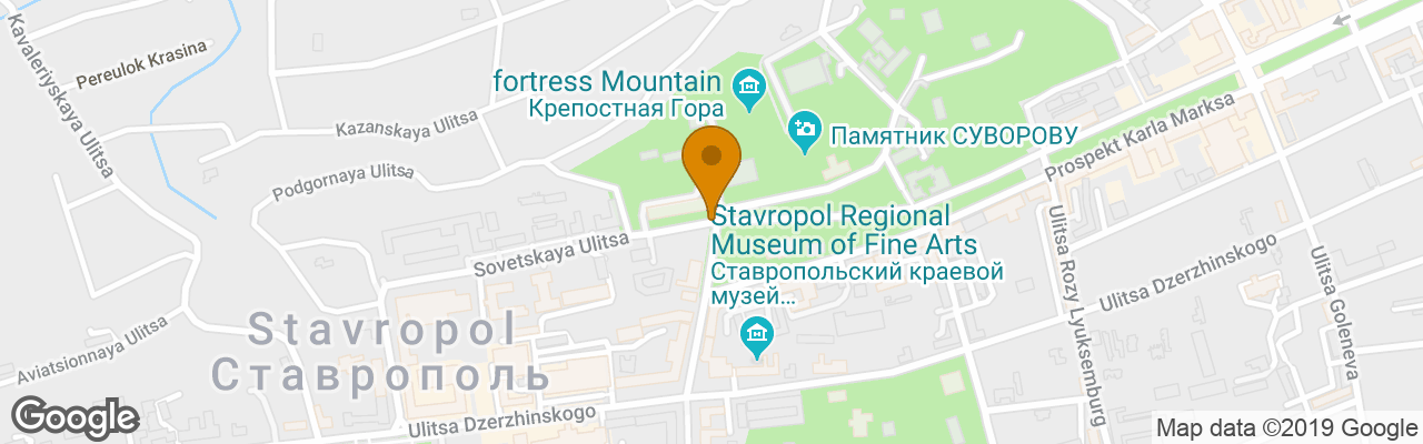 Azimut Hotel Stavropol