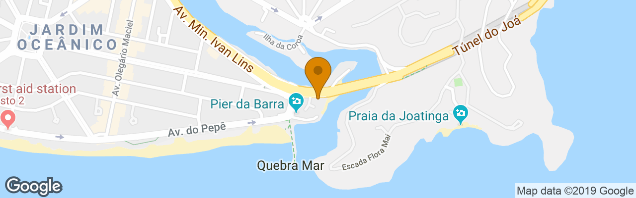 Pensão Pousada Quebra Mar 