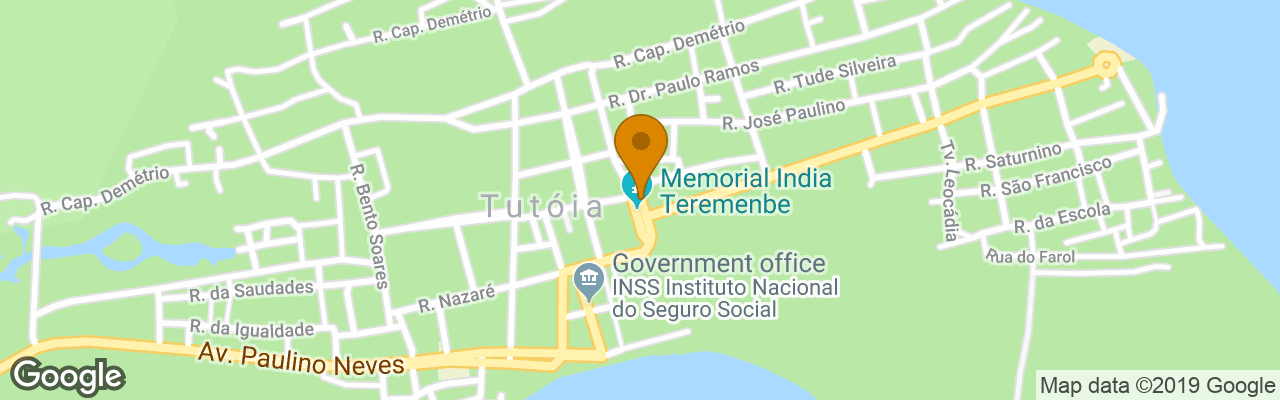 Pensão Pousada Vila Tutoia Praia 