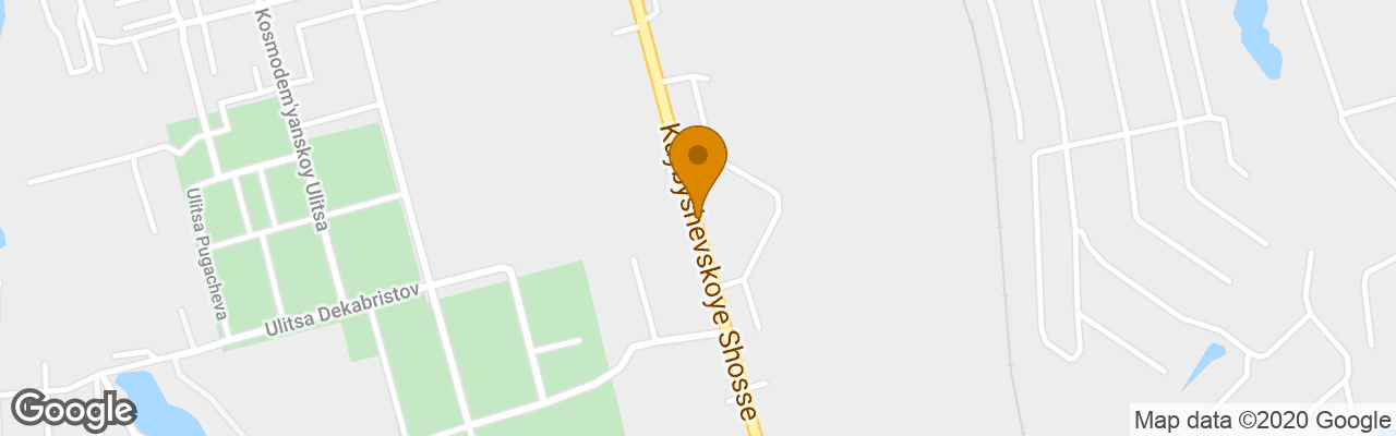 Hotel Zolotaya Milya