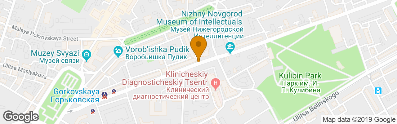 Hotel Ibis Nizhny Novgorod