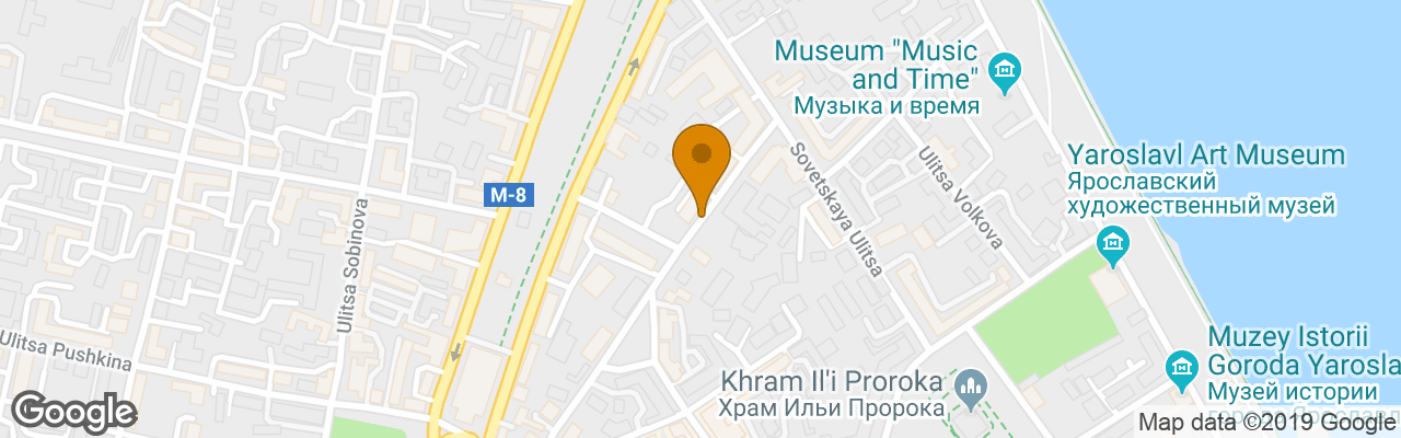 Hotel Ibis Yaroslavl Center